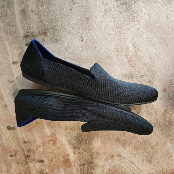 Rothy’s Black Loafers 10.5 - Picture 4 of 10